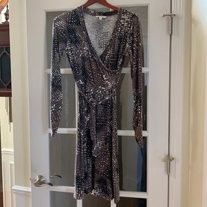 CAbi dress size M. Pre-owned, good condition